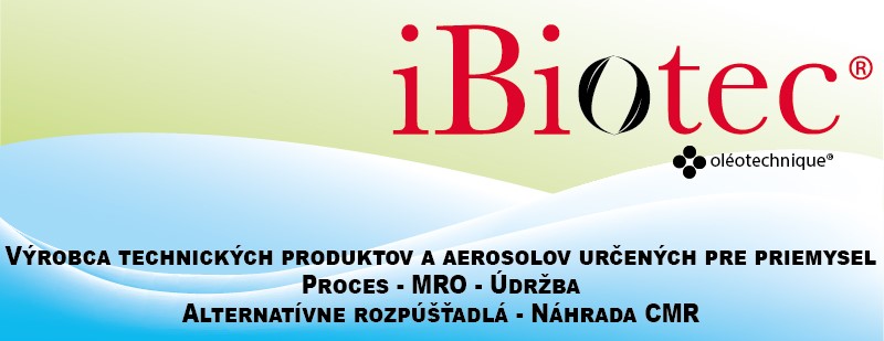 iBiotec priehľadné mazivo s hodnotou CODEX – NEOLUBE® AL 150 - iBiotec - Tec Industries